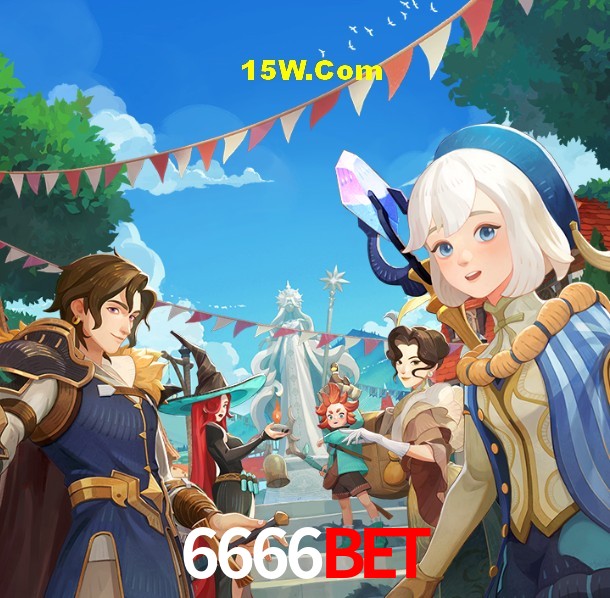 Mesa de Roleta 6666bet