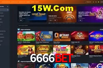 Ofertas Exclusivas 6666bet