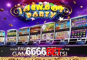 Provedores de Jogos 6666bet