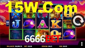 Premium Interface 6666bet