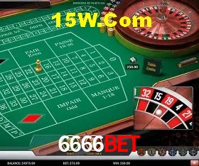 Estatísticas do Jogo 6666bet