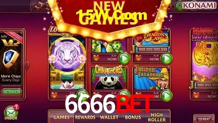 Casino Ao Vivo 6666bet