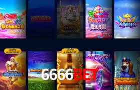 Bônus Generosos e Exclusivos no 6666BET para Você!