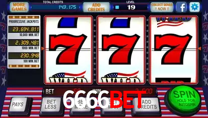 6666BET.Com - Plataforma Oficial -6666BET